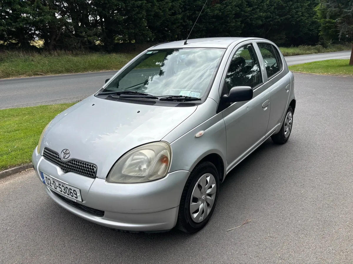 Toyota Yaris - Image 2