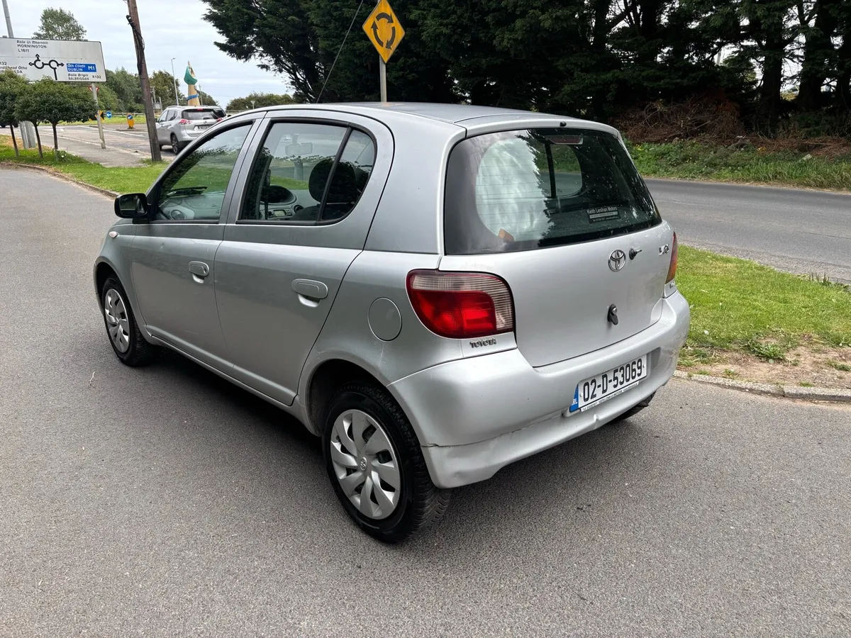 Toyota Yaris - Image 3