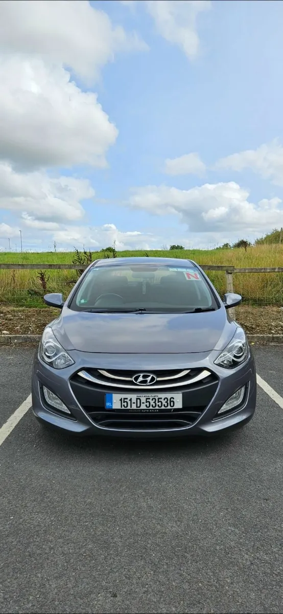 Hyundai i30 2015 - Image 1