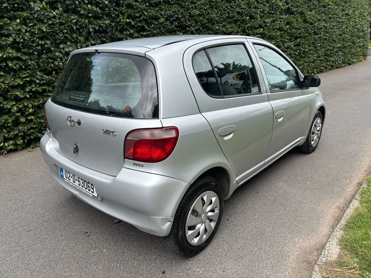 Toyota Yaris - Image 4