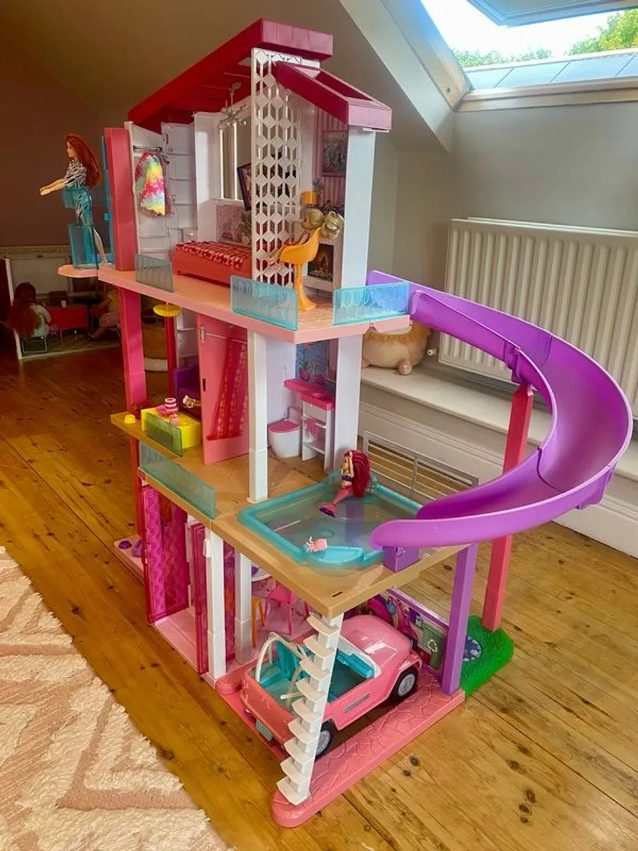 Barbie Dreamhouse - Image 3