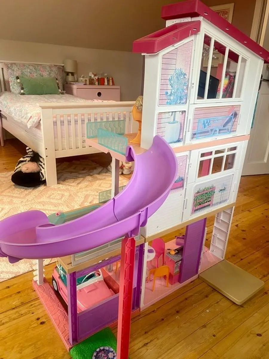 Barbie Dreamhouse - Image 4