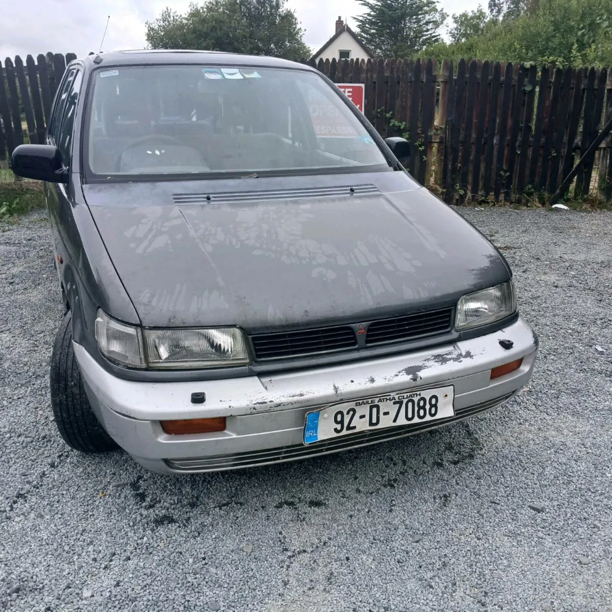 Mitsubishi starspace  7 seater - Image 1