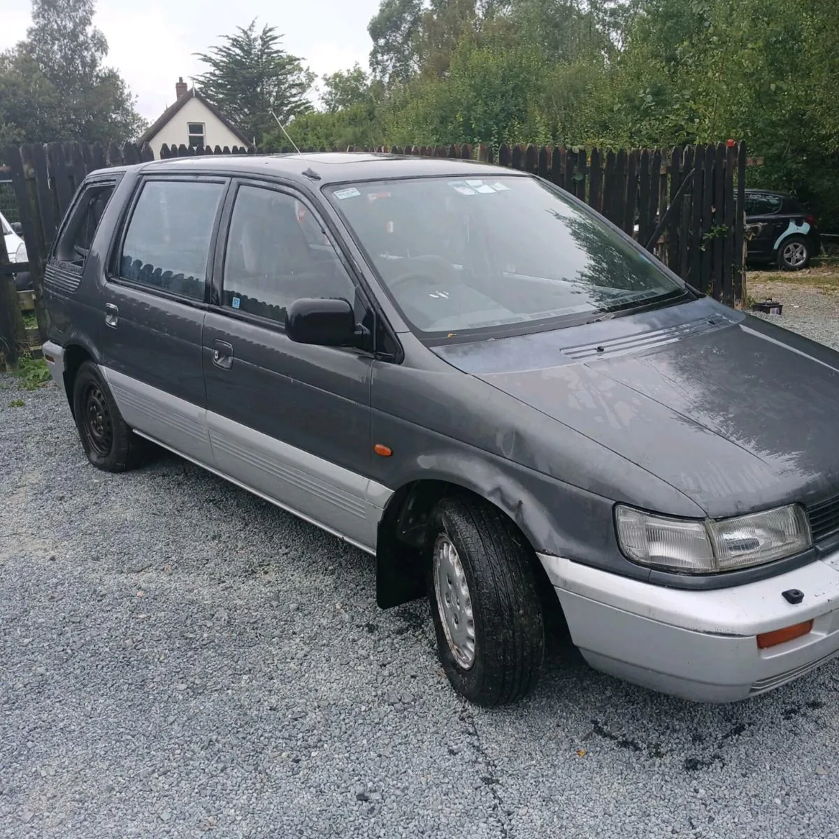 Mitsubishi starspace  7 seater - Image 2