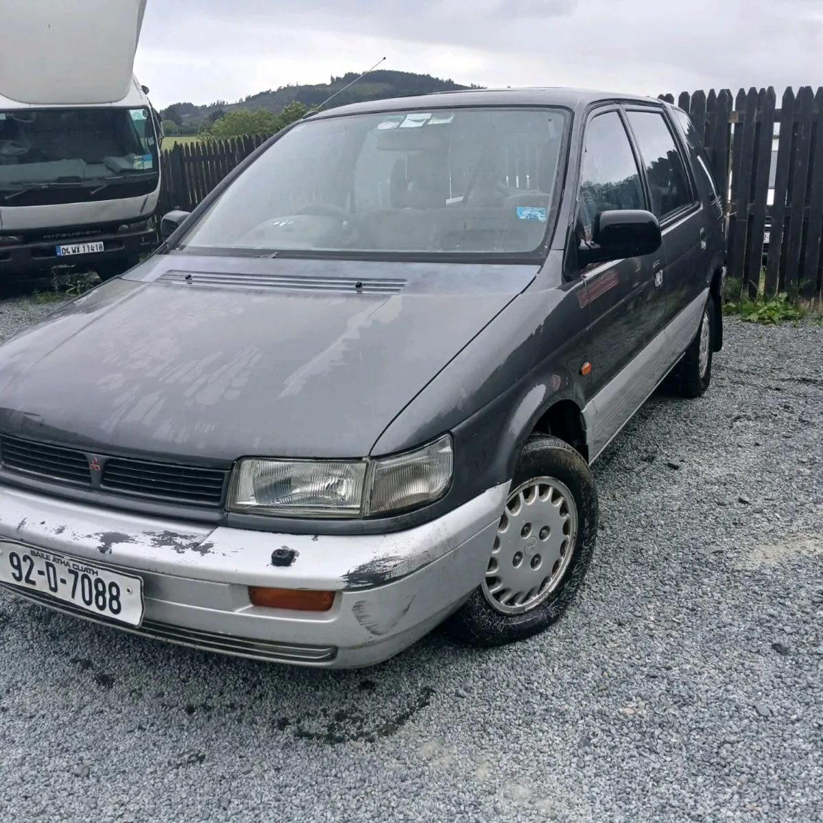 Mitsubishi starspace  7 seater - Image 3