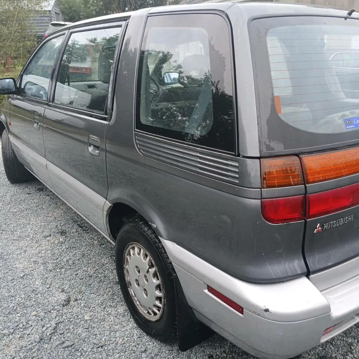 Mitsubishi starspace  7 seater - Image 4