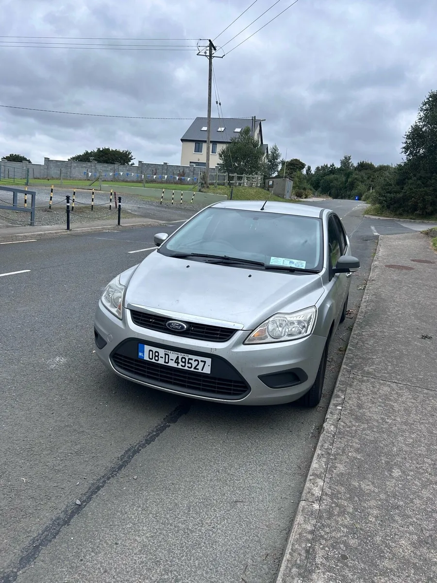 08 Ford Focus 1.4L - Image 1