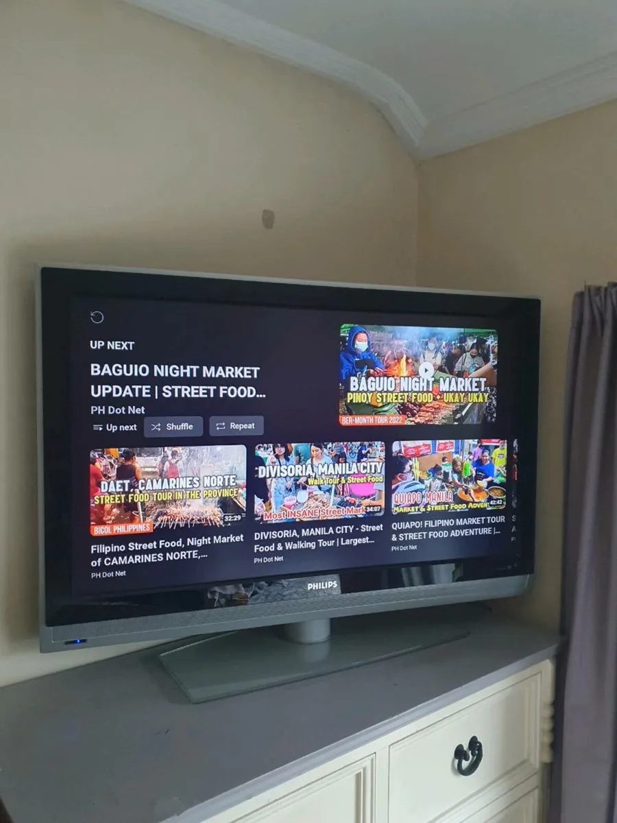 Philips 42 " LCD TV. - Image 1