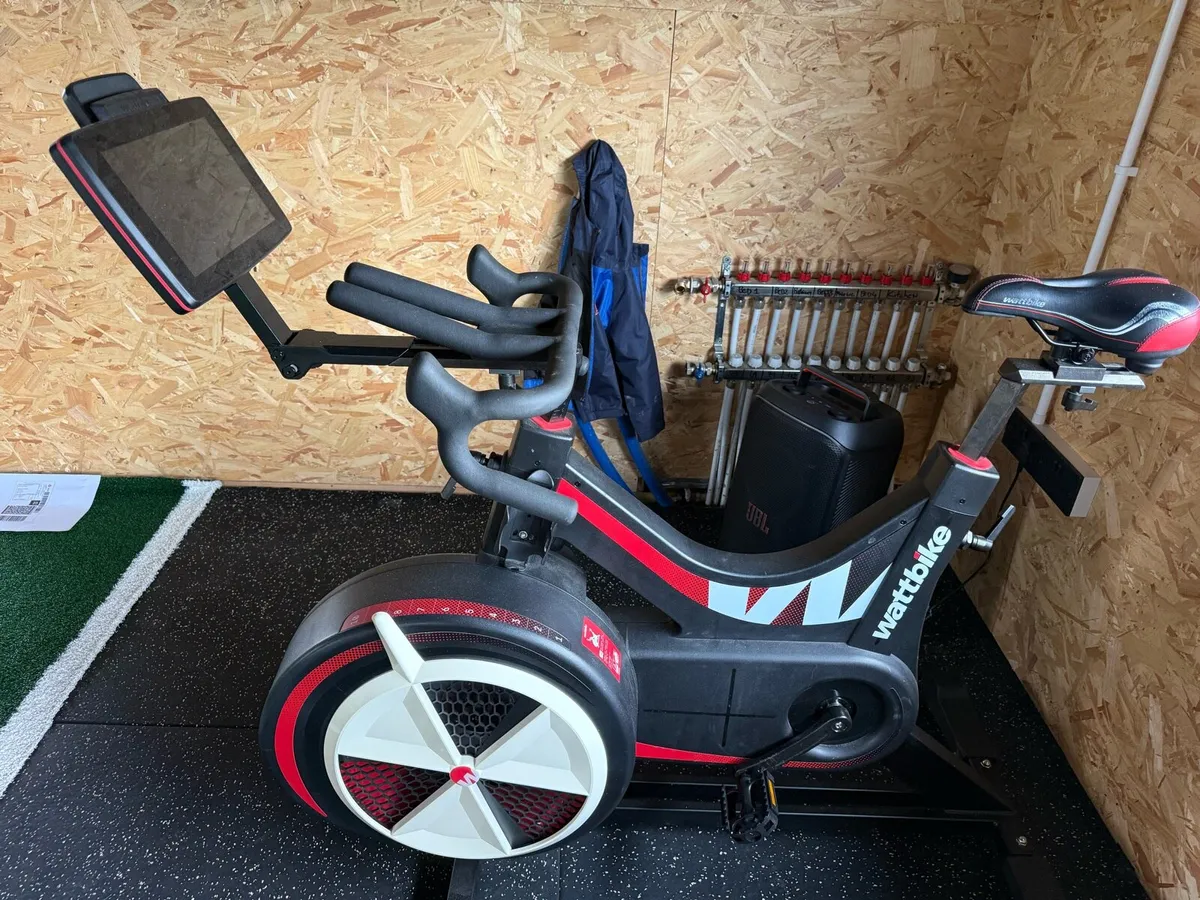 Wattbike nucleus - Image 1