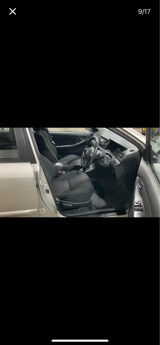 2007 Toyota Corolla 1.4 D4D - Image 2