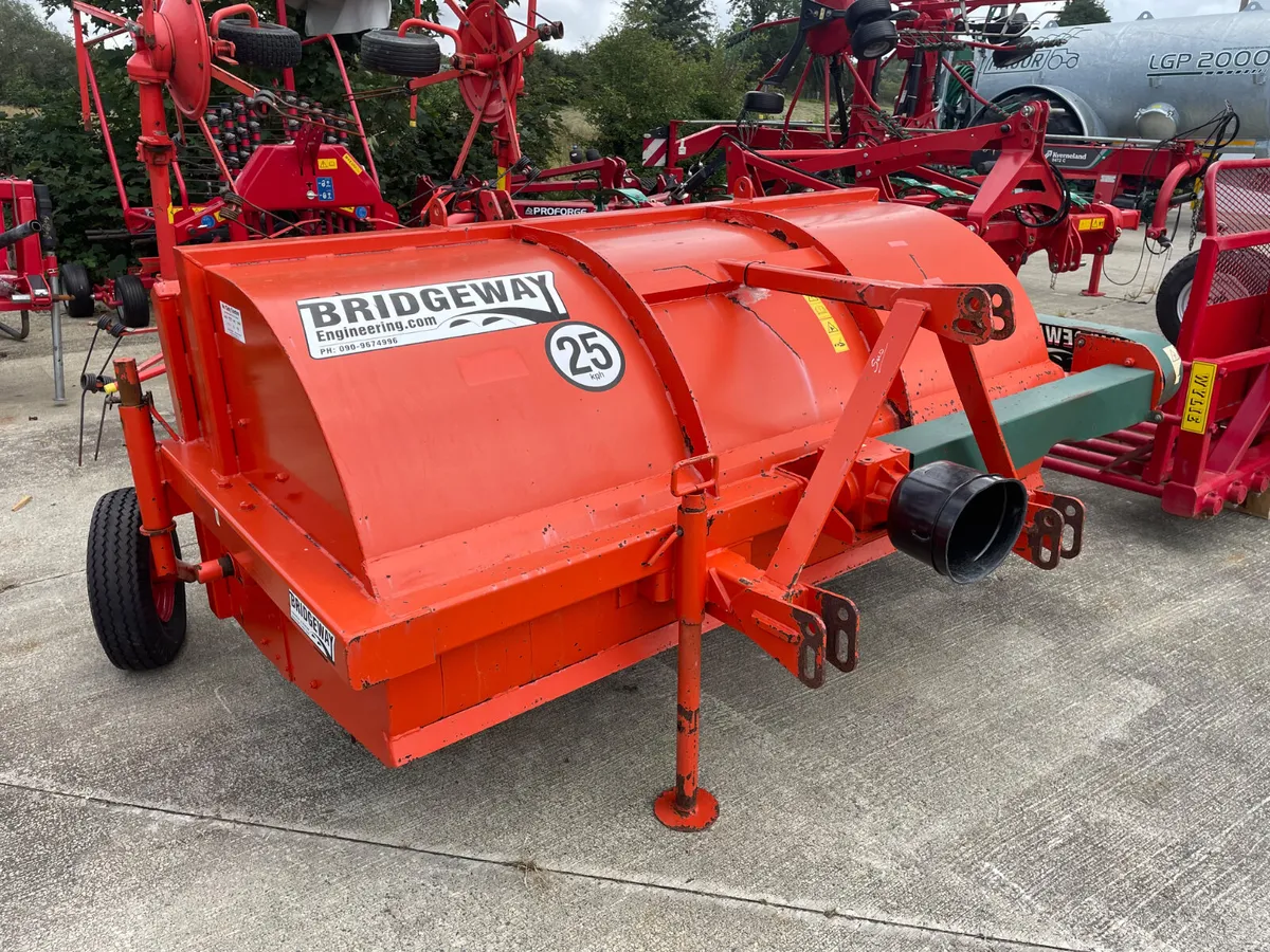 Bridgeway Wilter - Image 1