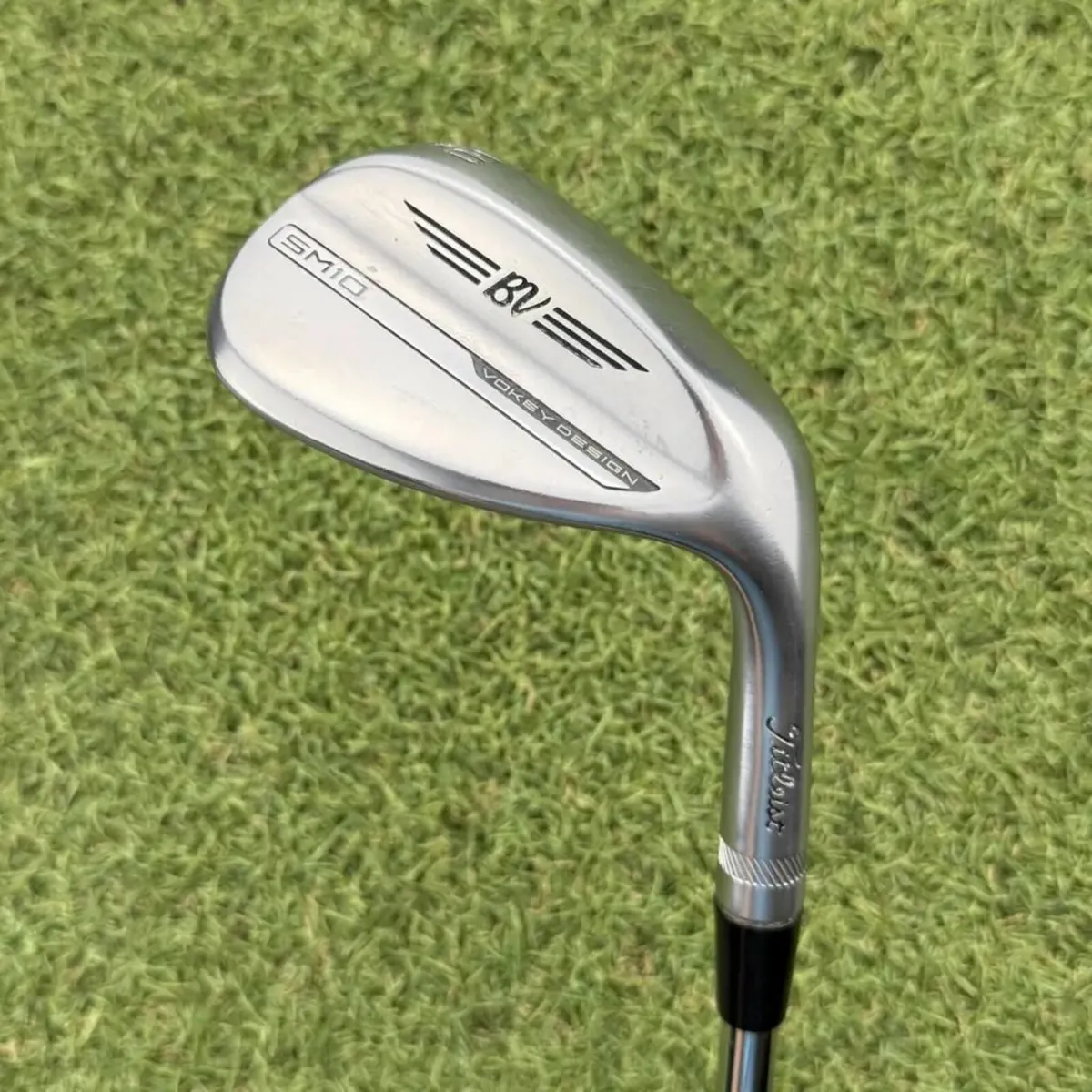 TITLEIST SM10 WEDGE LW 60°.14K / BV WEDGE FLEX - Image 2