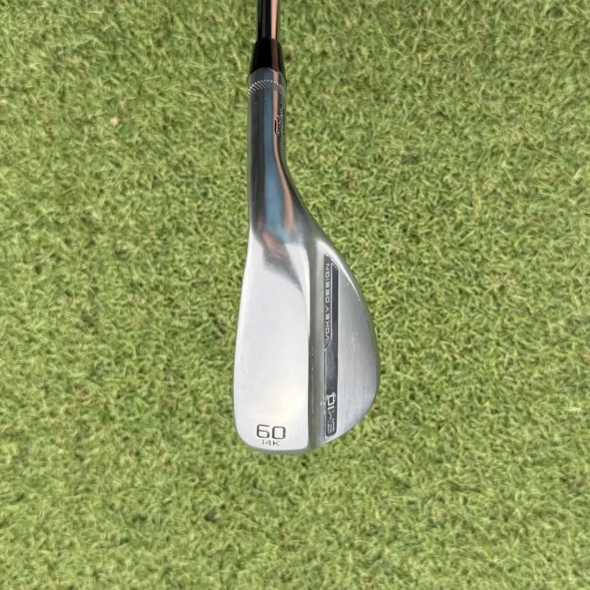 TITLEIST SM10 WEDGE LW 60°.14K / BV WEDGE FLEX - Image 4