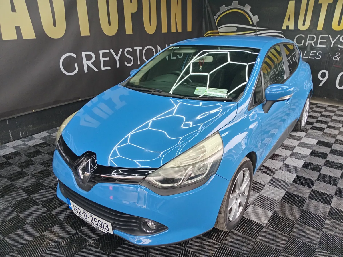 Renault Clio 2013 - Image 1