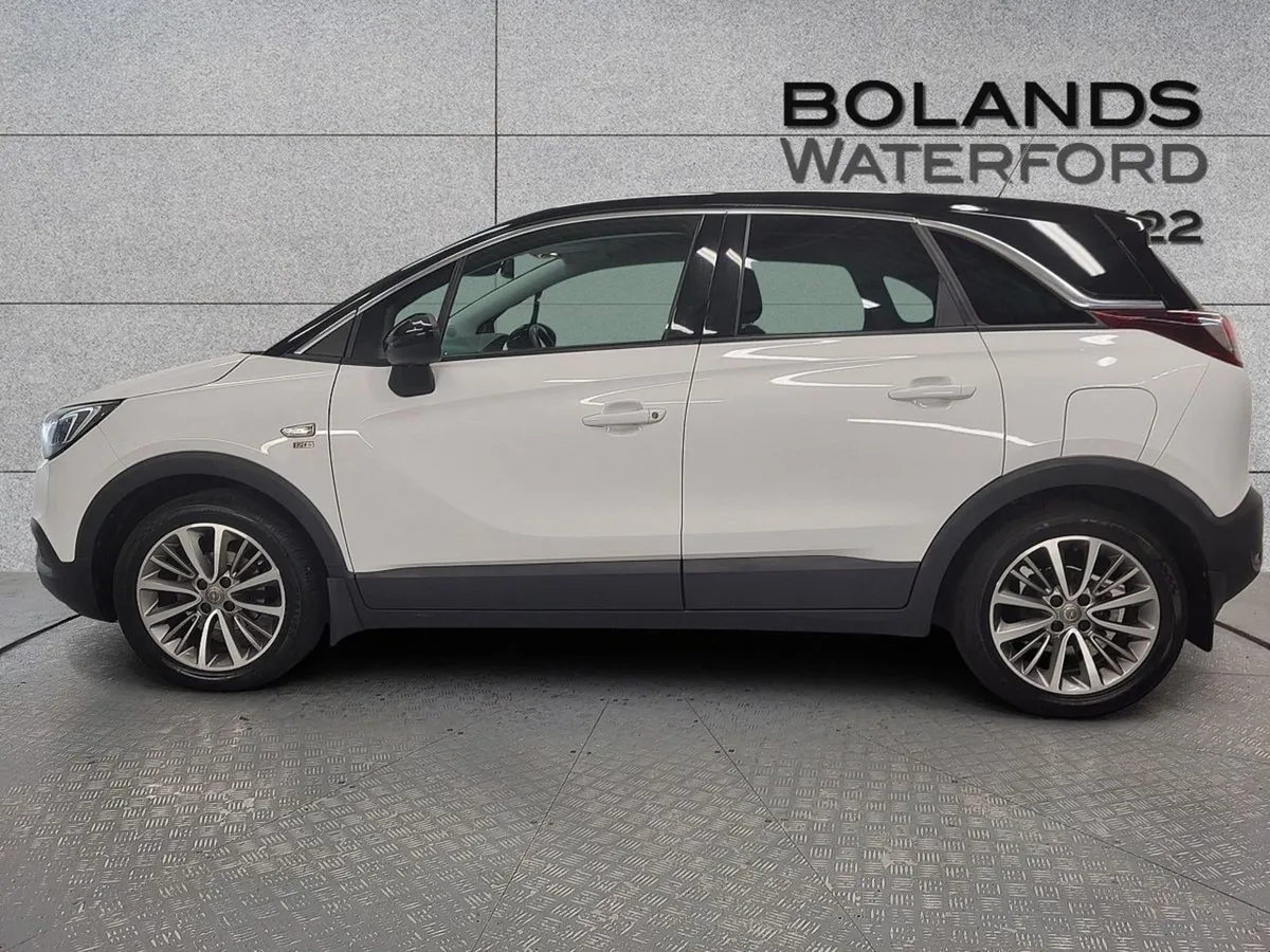 Opel Crossland X 1.2i (83ps) 5 Speed SC Finance F - Image 3