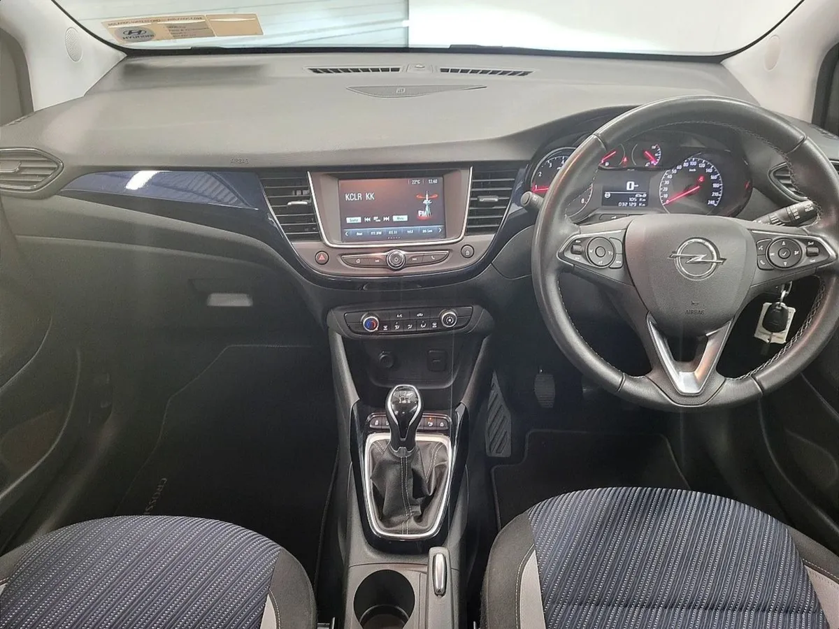 Opel Crossland X 1.2i (83ps) 5 Speed SC Finance F - Image 4