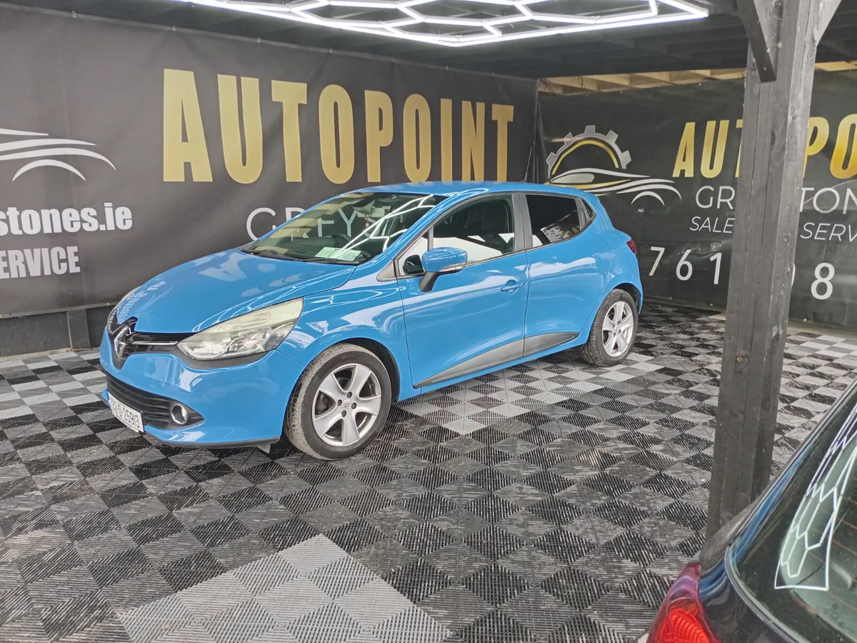 Renault Clio 2013 - Image 4