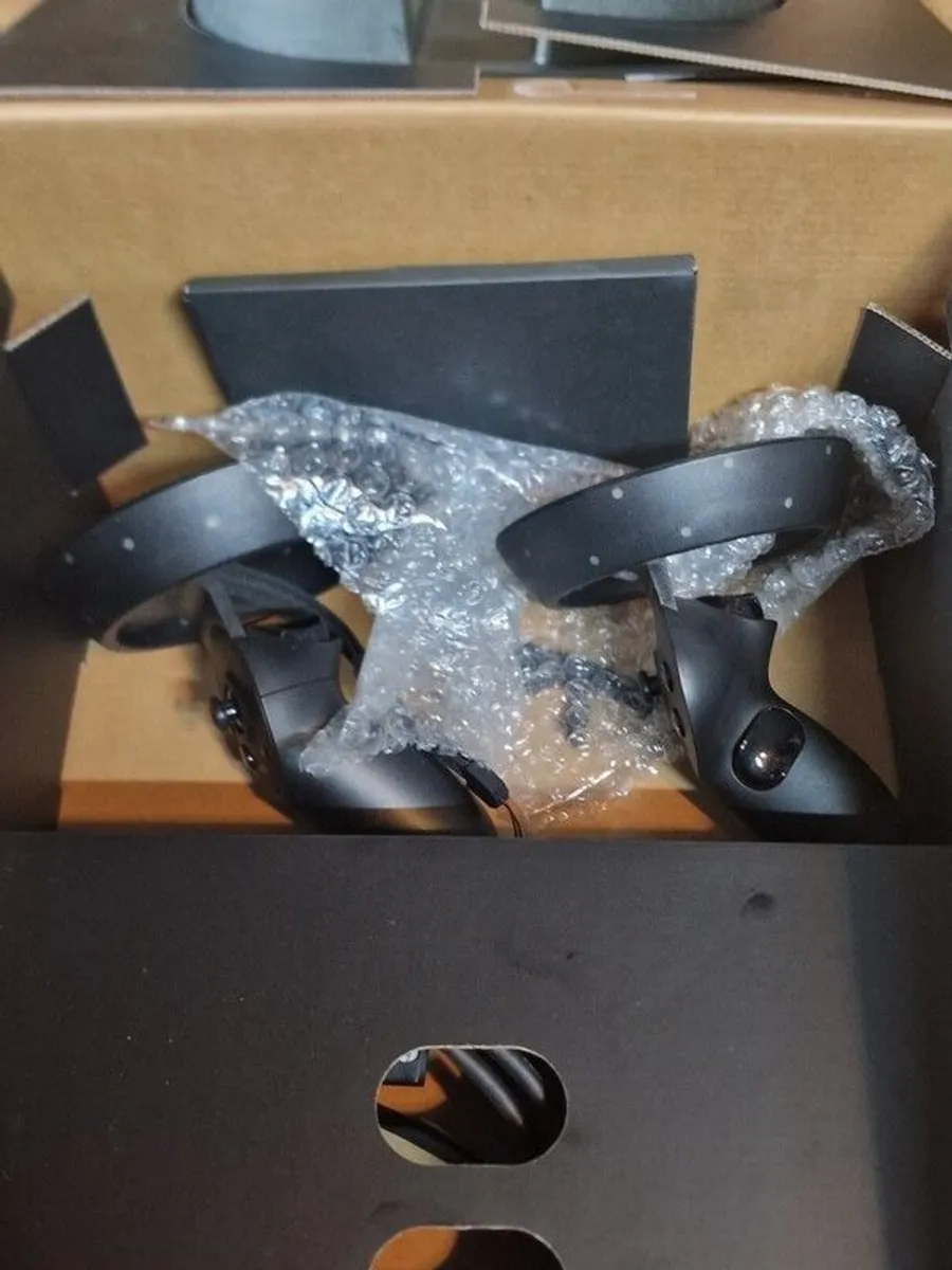 Hp Reverb G2 V2 Vr Set - Image 4