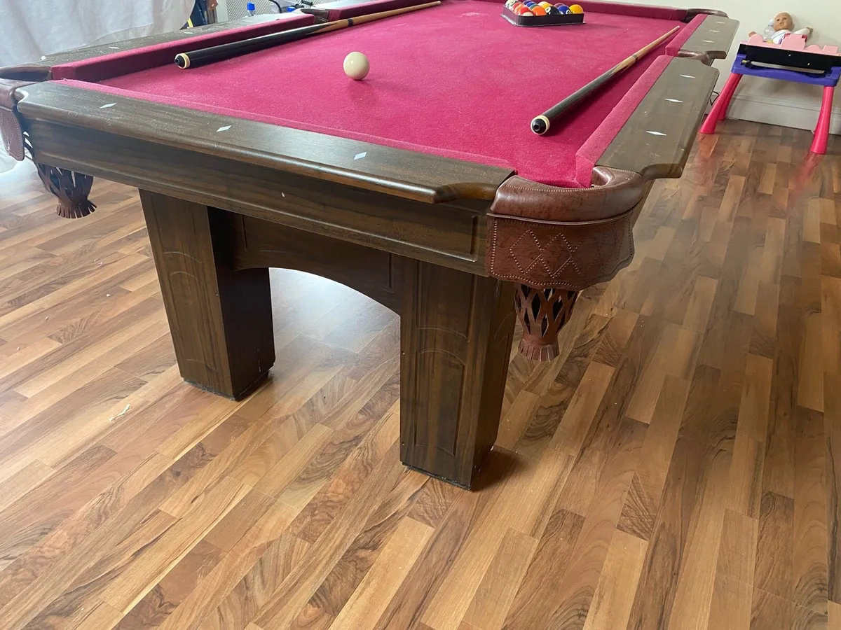 Pool table - Image 3