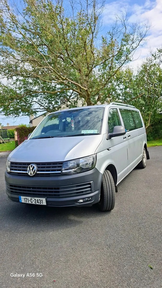 Volkswagen Kombi T6 SHL - Image 1