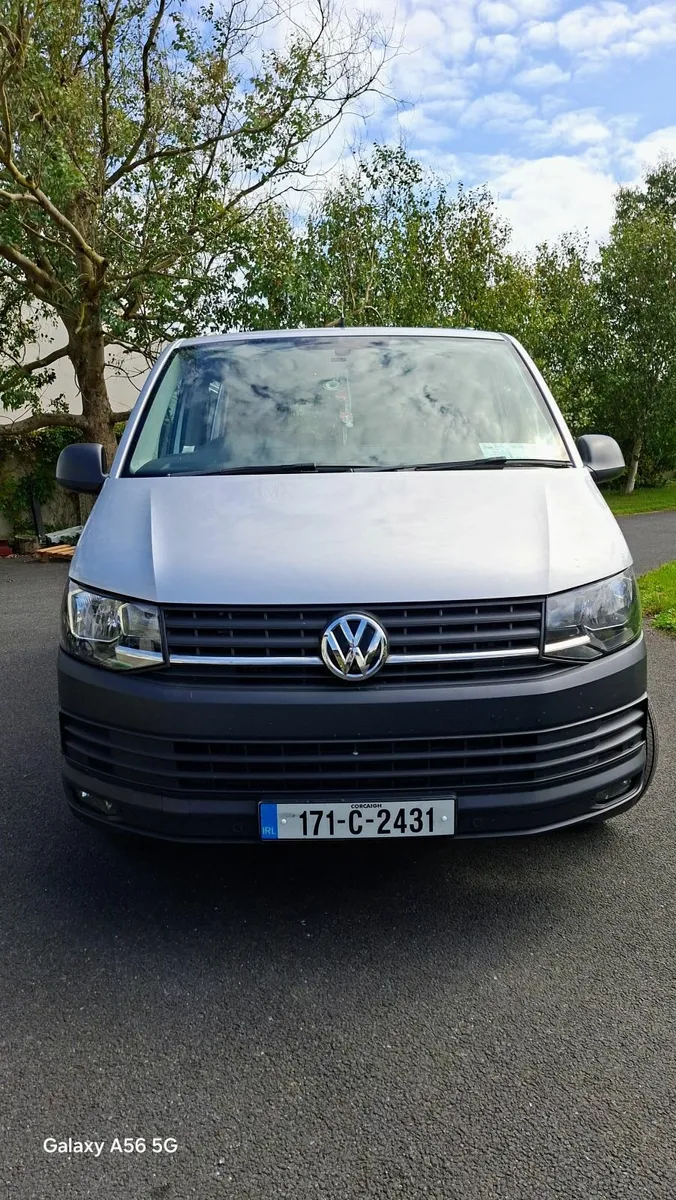 Volkswagen Kombi T6 SHL - Image 2