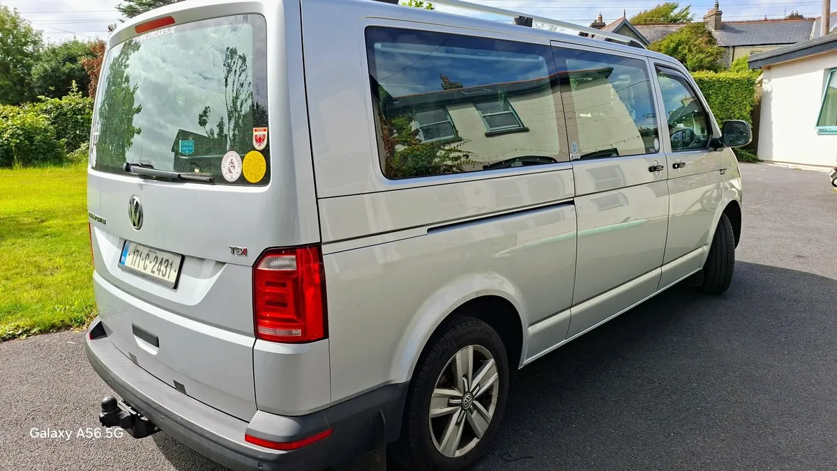 Volkswagen Kombi T6 SHL - Image 3