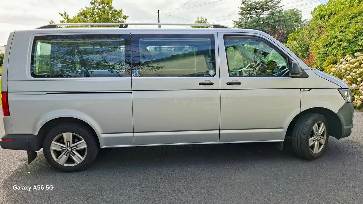 Volkswagen Kombi T6 SHL - Image 4