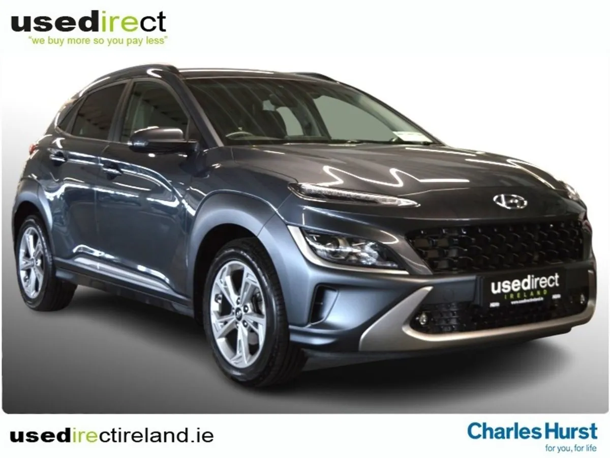 Hyundai Kona 1.0 T-gdi Executive - Image 1