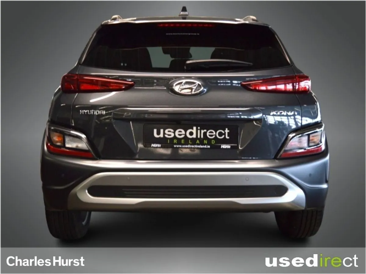 Hyundai Kona 1.0 T-gdi Executive - Image 4
