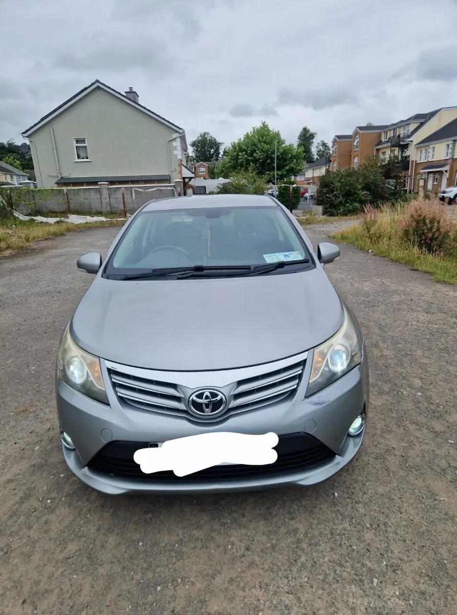Toyota avensis fresh nct - Image 3