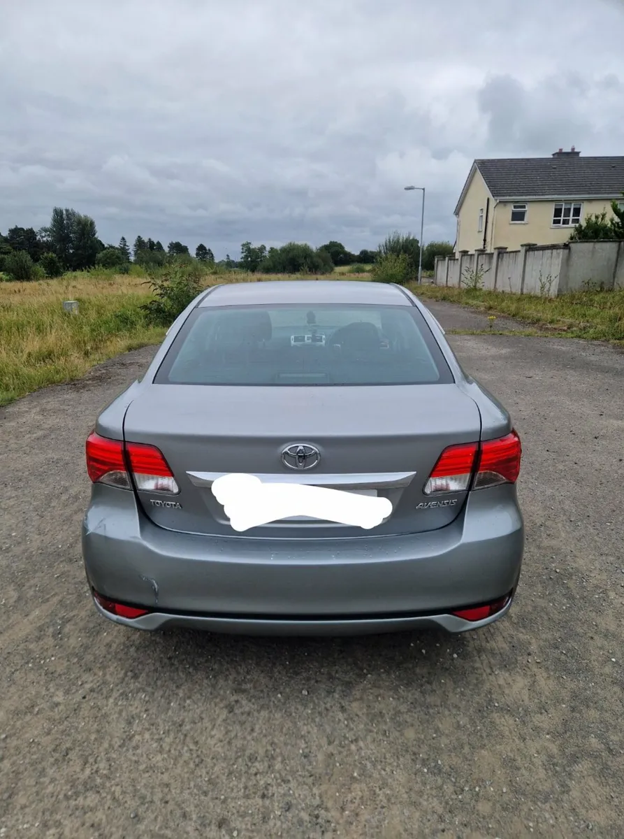 Toyota avensis fresh nct - Image 4