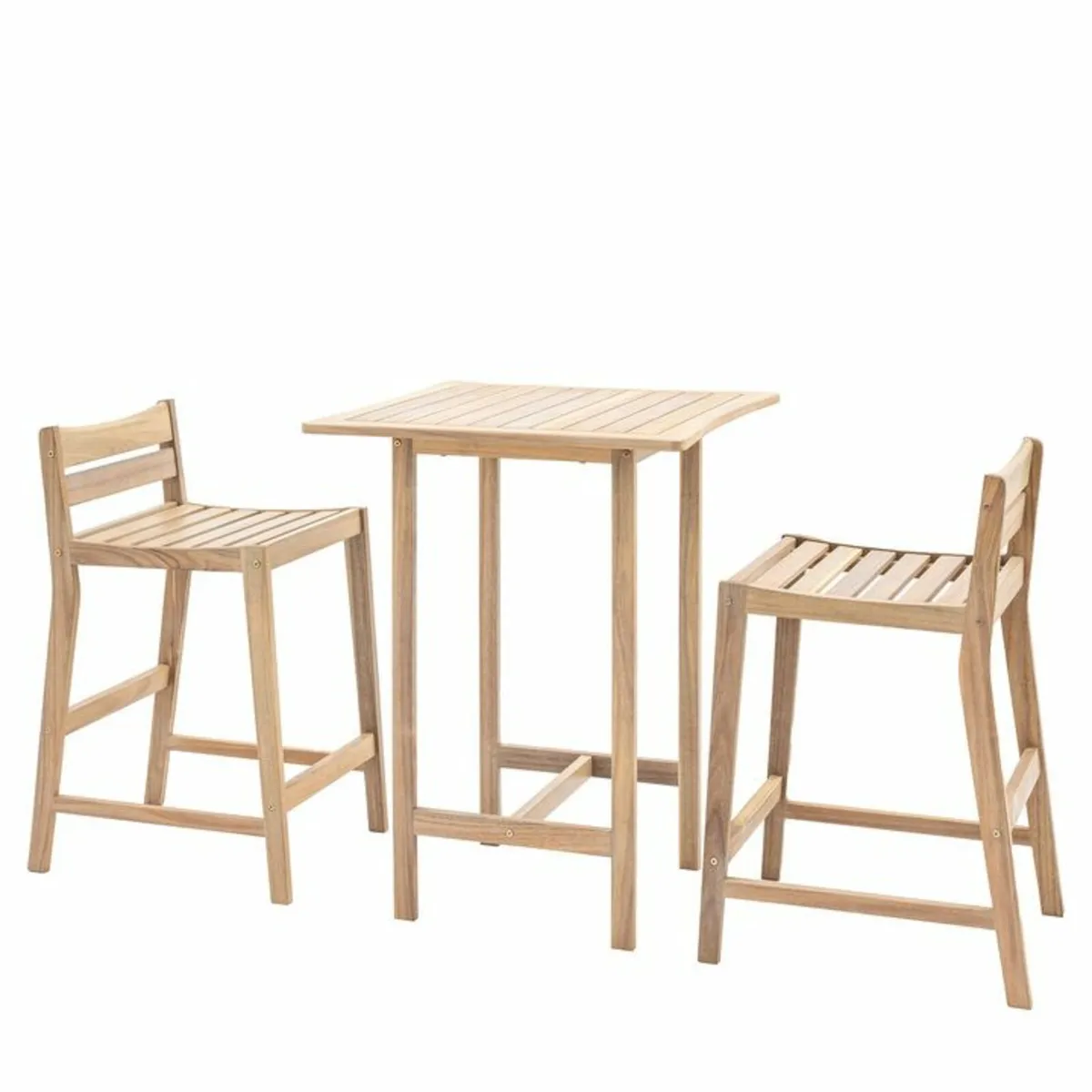 Outdoor High bar set (NEW) - Image 3