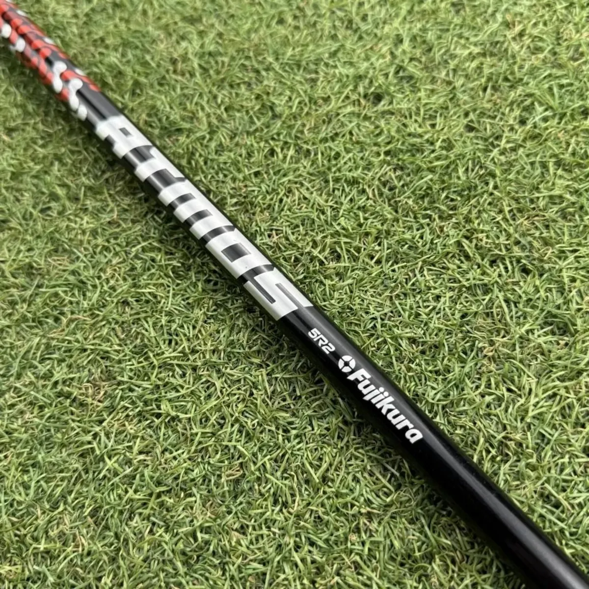 ATMOS 5R2 SENIOR DRIVER SHAFT / MIZUNO - Image 3