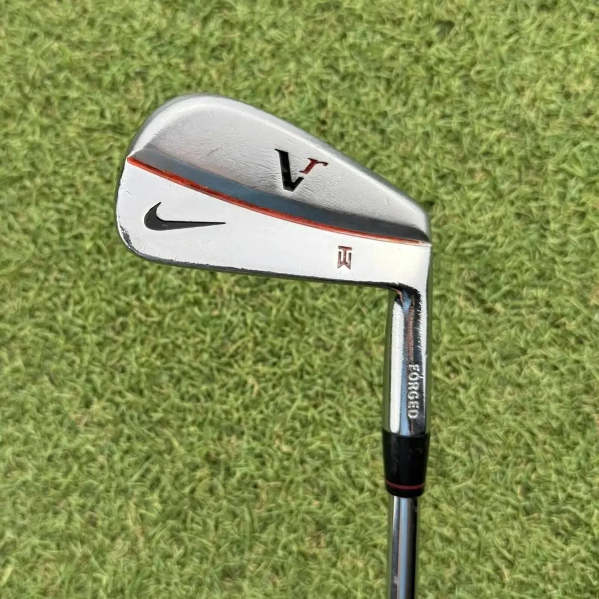 NIKE VR FORGED TW #3 IRON 21° /PROJECT X 6.0 STIFF - Image 2