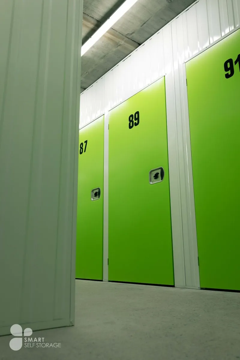 Storage Units - Shinrone, South County Offaly - Image 3