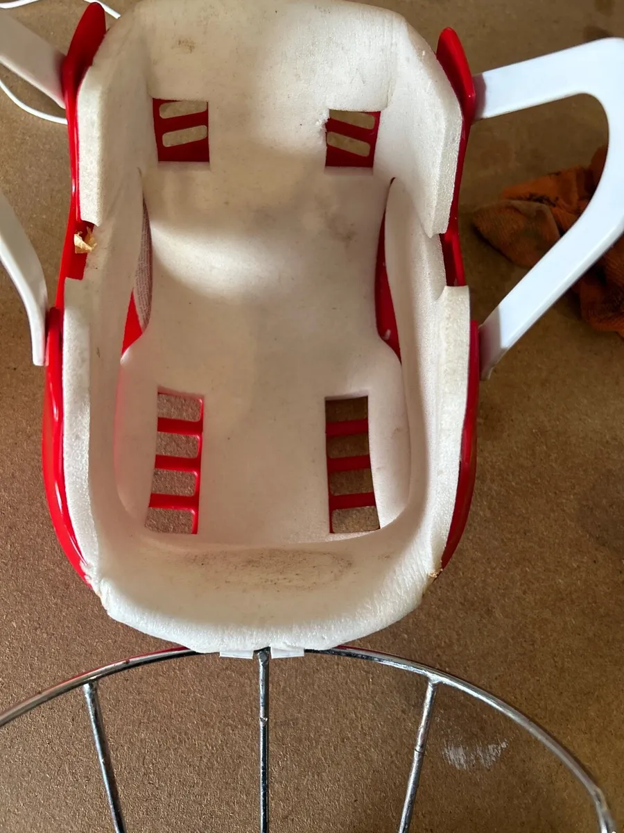 Old style Azzurri hurling helmet - Image 4