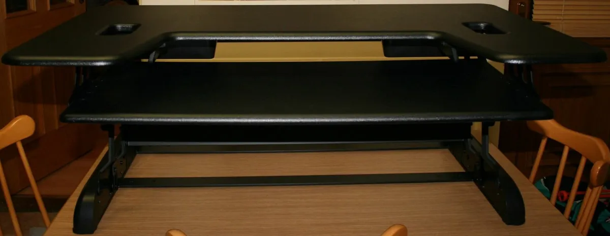 VARIDESK Cube Plus 40 – Adjustable Desk - Image 2
