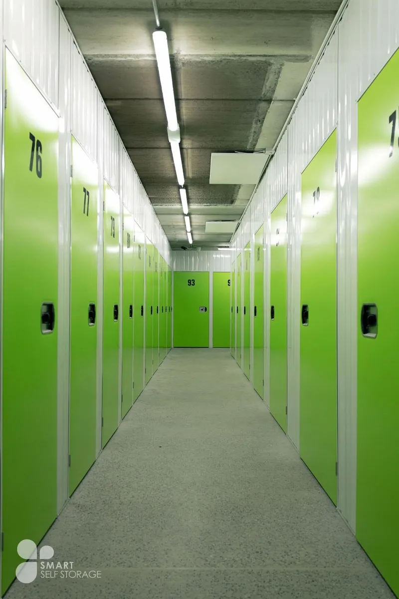 Storage Units - Shinrone, South County Offaly - Image 1
