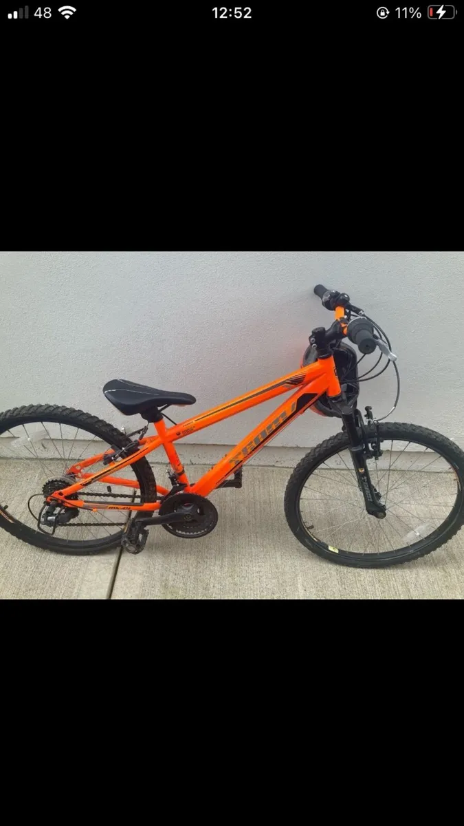 Kids bike - Image 1