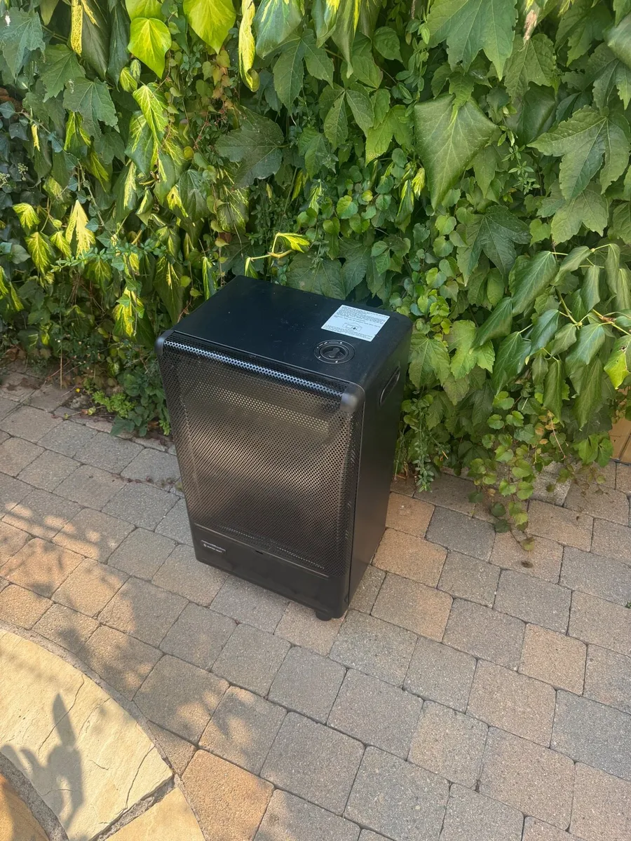 FREE Portable Gas Heater