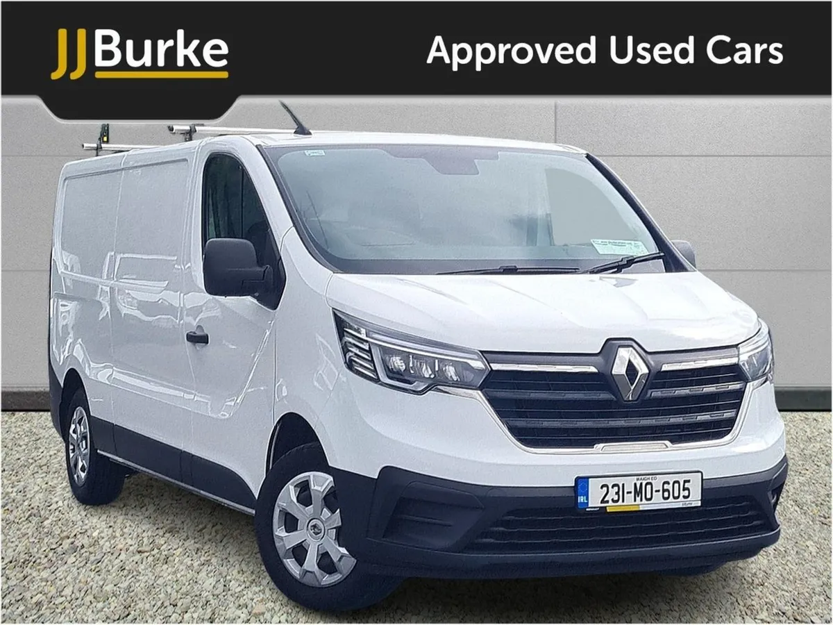 Renault Trafic Ll30 Blue DCI 130 Business - Image 1