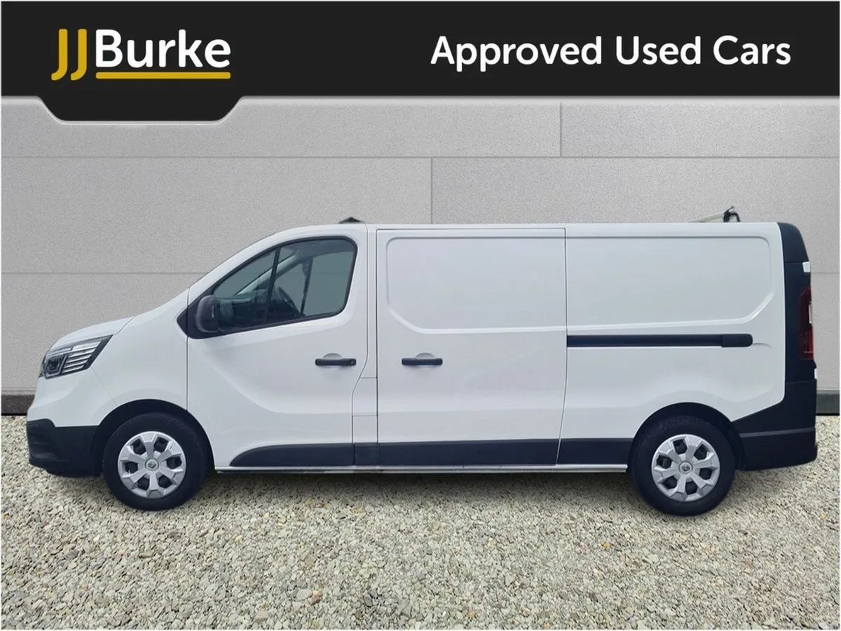 Renault Trafic Ll30 Blue DCI 130 Business - Image 3