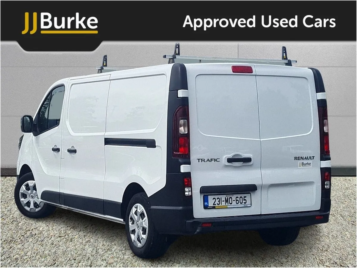 Renault Trafic Ll30 Blue DCI 130 Business - Image 4