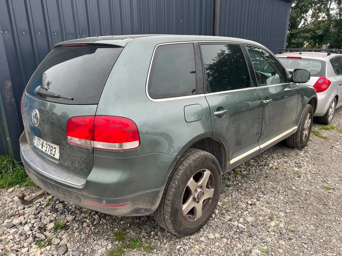 Volkswagen touraeg head gasket issue - Image 2