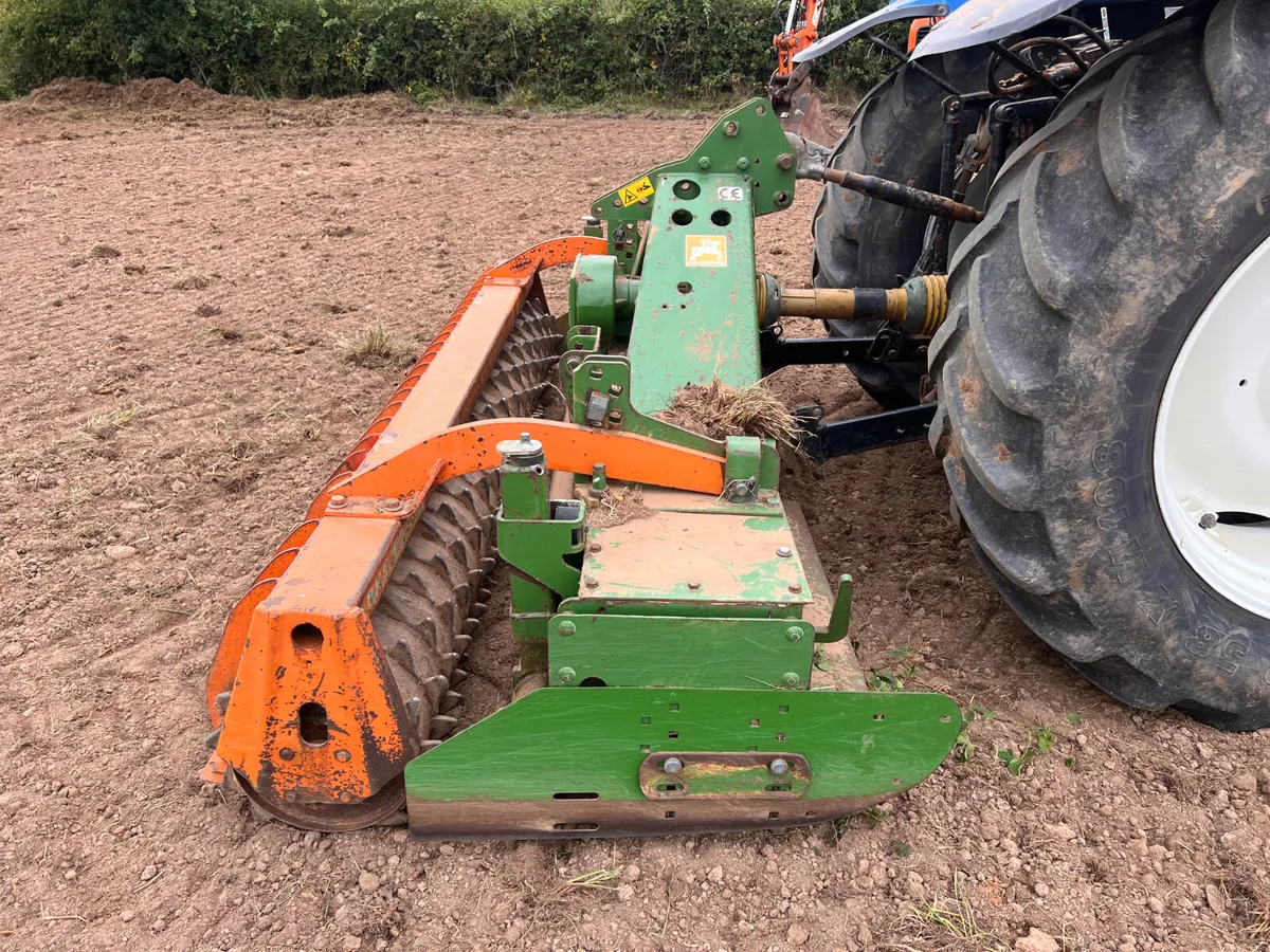 Amazone Power Harrow KE303/170 - Image 3