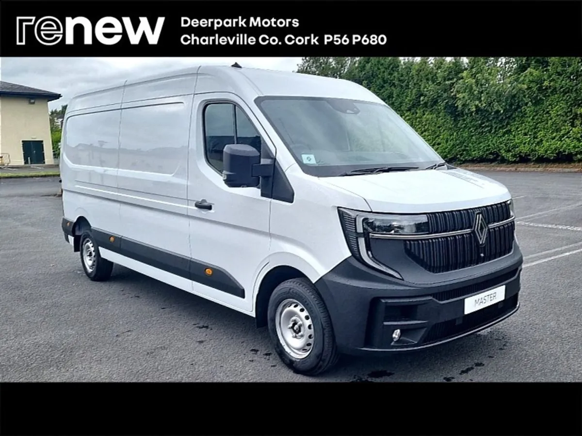 Renault Master Lm35 150 Bhp Start - Image 1