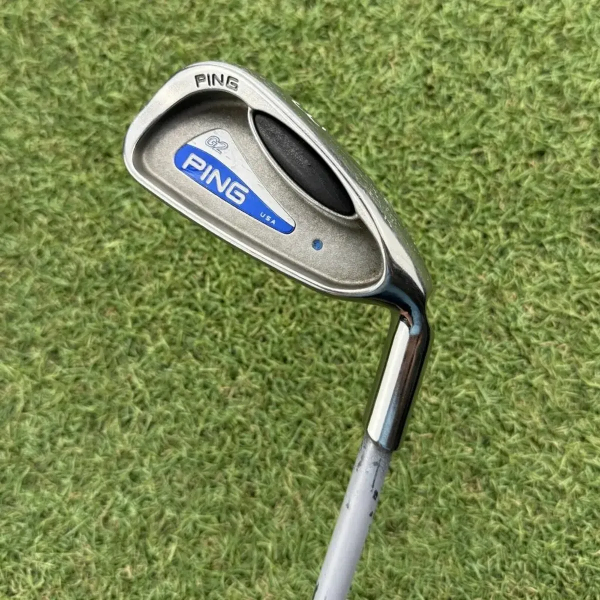 PING G2 #3 IRON 20° / TFC 100D REGULAR / BLUE DOT - Image 2
