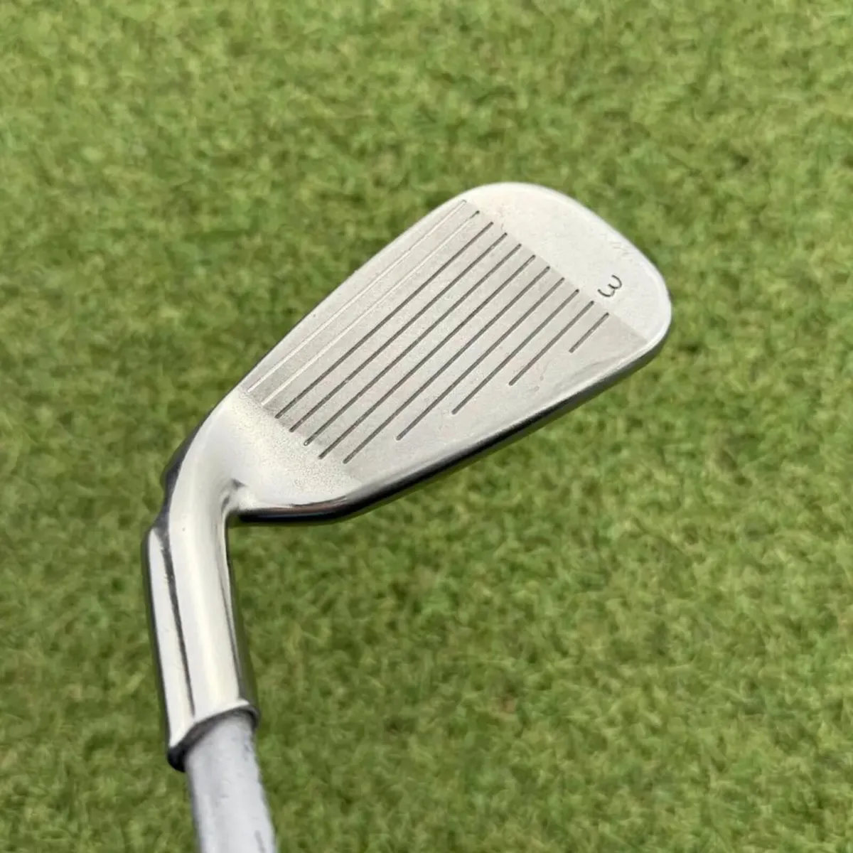 PING G2 #3 IRON 20° / TFC 100D REGULAR / BLUE DOT - Image 3