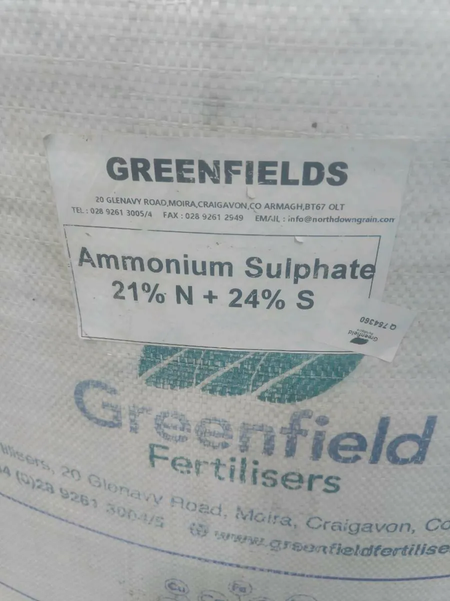 Best value fertiliser in Ireland - Image 1