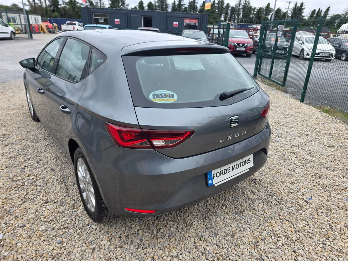 SEAT Leon 2014 - Image 3
